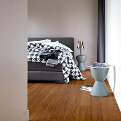 Arc Bamboo Brushed Antique