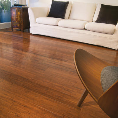 Arc Bamboo Brushed Antique