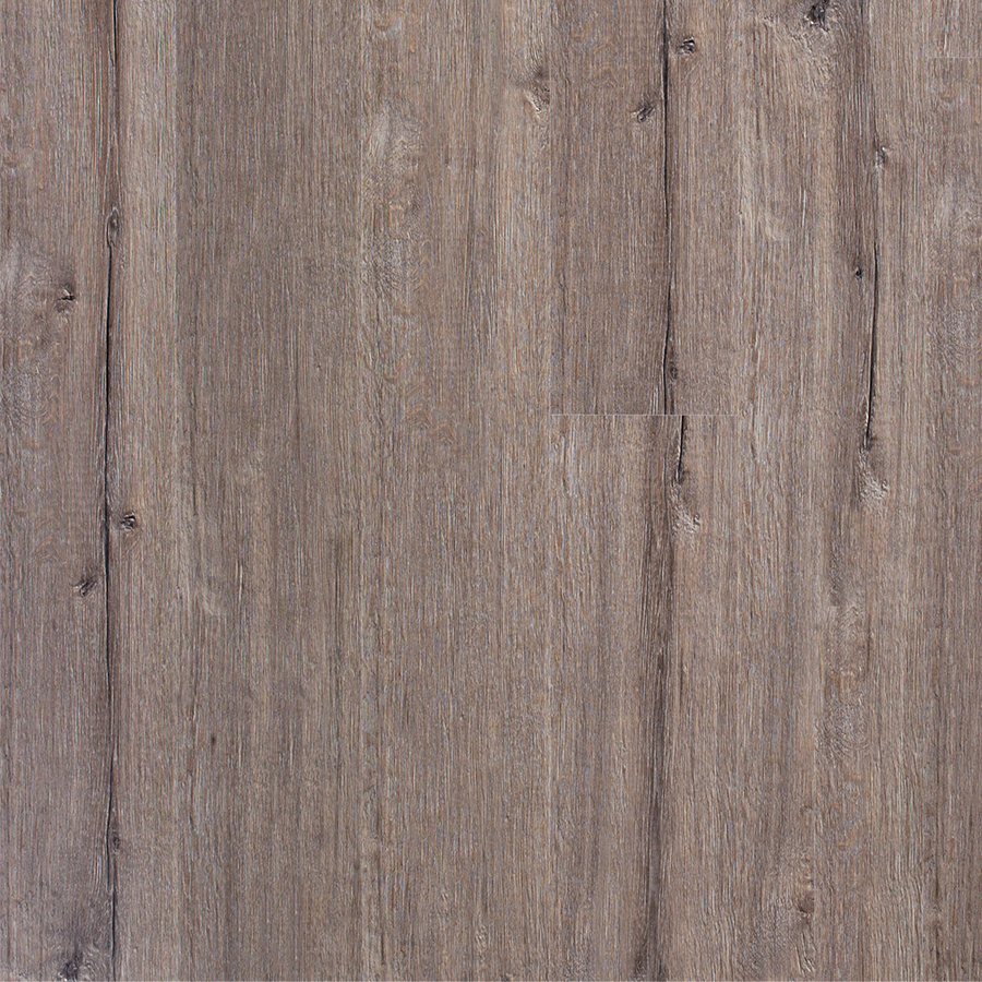 Old Oak Dark Grey Brushed Clix Laminate Flooring