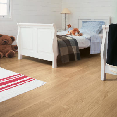 Quick-Step Eligna White Varnished Oak