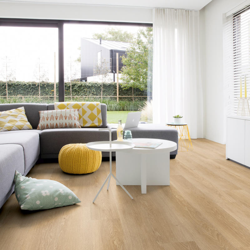 Introducing Quick-Step Pulse Hybrid | Rigid Vinyl High Performance Floors