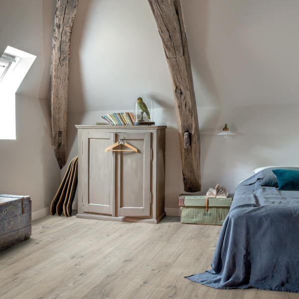 Sweet Dreams in Style: A New Floor for Your Bedroom