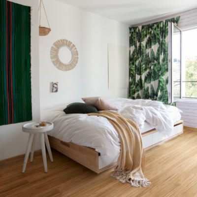 Quick-Step Pulse Hybrid Urban Blackbutt