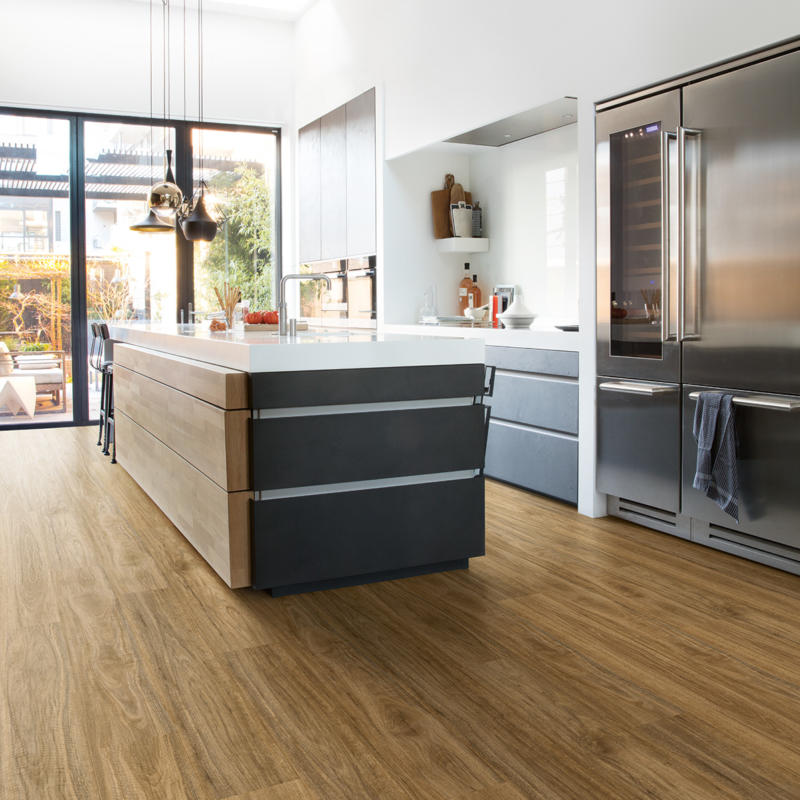 Introducing Quick-Step Pulse Hybrid | Rigid Vinyl High Performance Floors