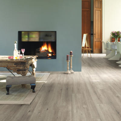 Quick-Step Impressive Ultra Saw Cut Oak Grey