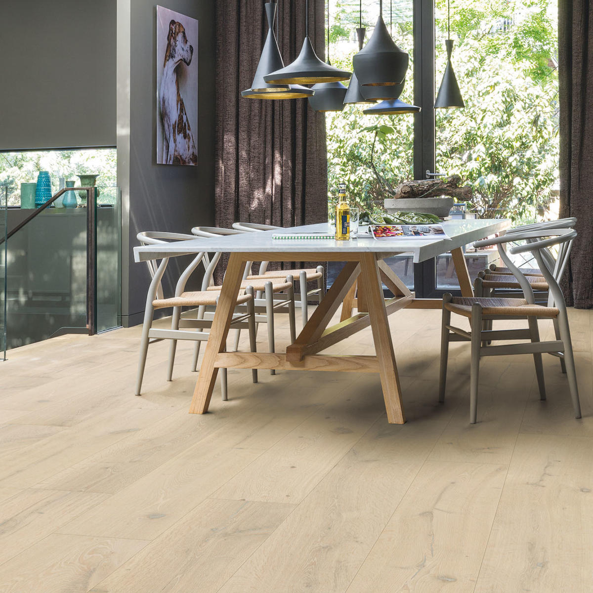 Natural Timber Flooring & Floorboard Range | Premium Floors Australia