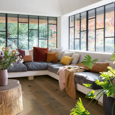 Quick-Step Massimo Dark Chocolate Oak Extra Matt lounge