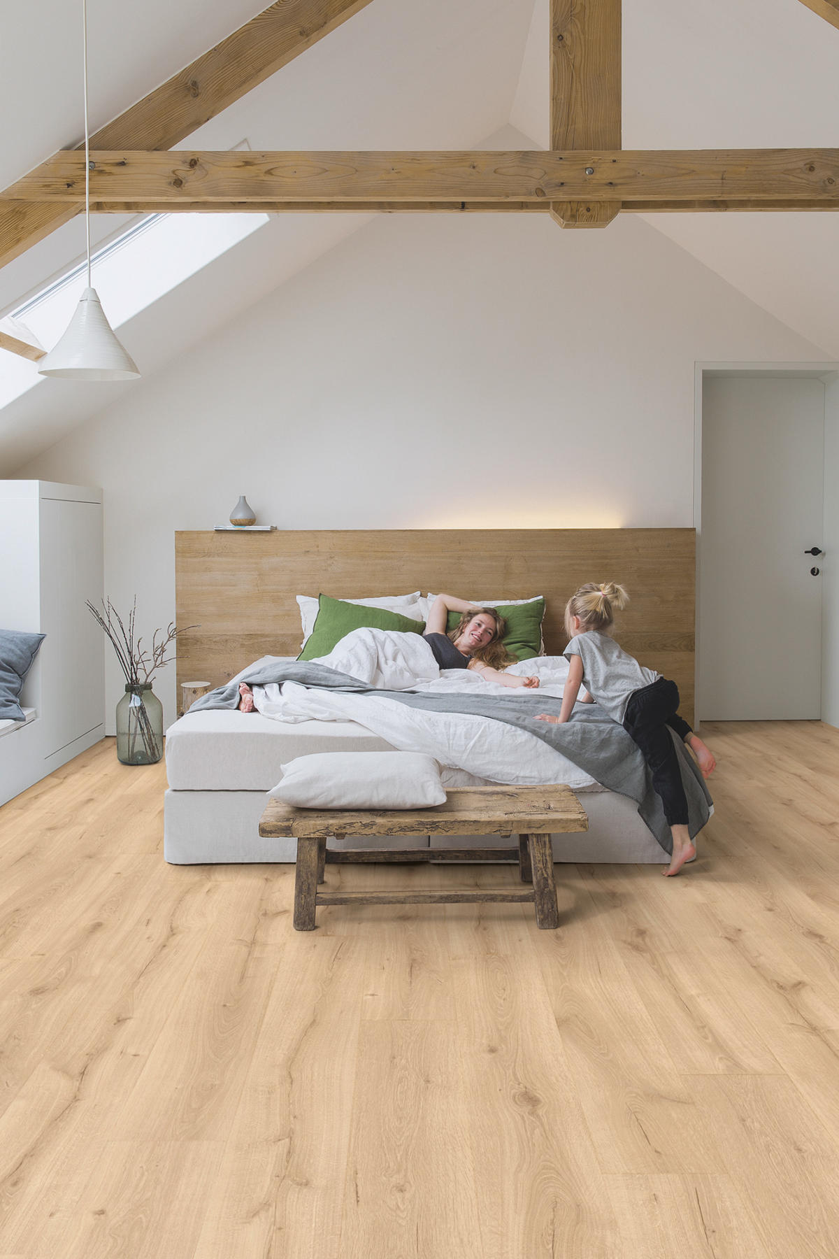 Sweet Dreams in Style: A New Floor for Your Bedroom