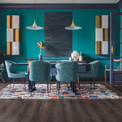 Quick-Step Majestic Desert Oak Brushed Dark Brown