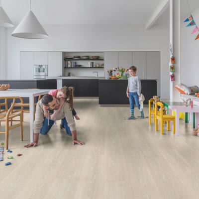 Quick-Step Majestic Valley Oak Light Beige