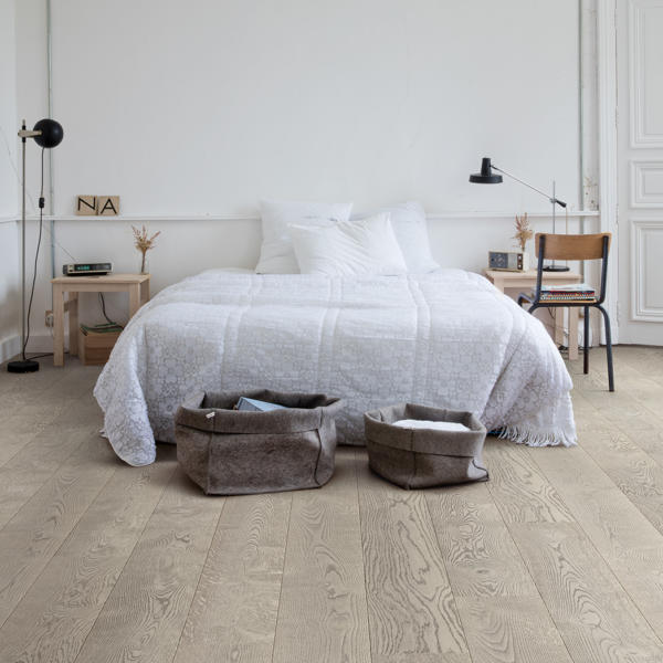 Sweet Dreams in Style: A New Floor for Your Bedroom