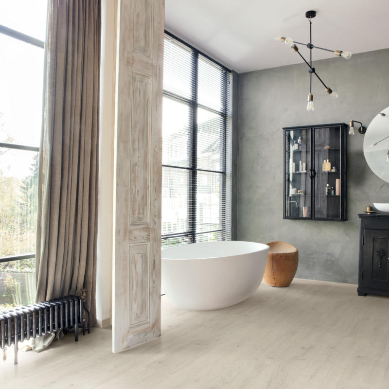 Quick-Step Perspective Nature: Our Most Refined, Water-Resistant Laminate Floor