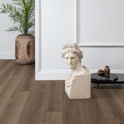 Quick-Step Perspective Nature Brushed Oak Brown