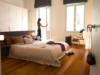 Quick-Step ReadyFlor 1 Strip Merbau bedroom