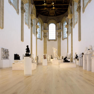 Nature’s Oak Timber Blanc in gallery