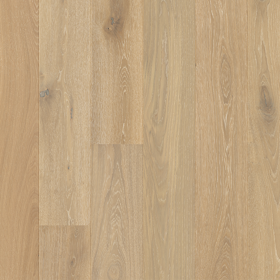 Blanc Nature S Oak Timber Flooring, Uniclic Hardwood Flooring