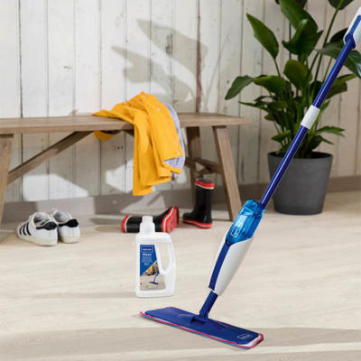 Quick-Step Cleaning Kit